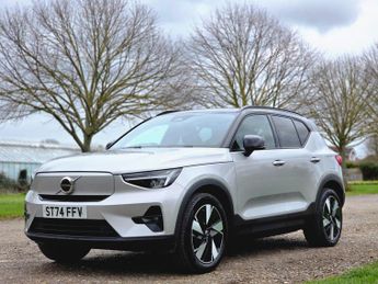 Volvo EX40 Single Motor Extended Range 78kWh Plus Auto 5dr