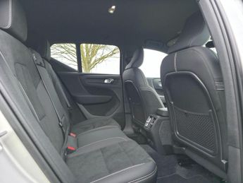 Volvo EX40 Single Motor Extended Range 78kWh Plus Auto 5dr