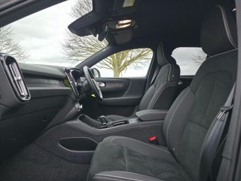 Volvo EX40 Single Motor Extended Range 78kWh Plus Auto 5dr