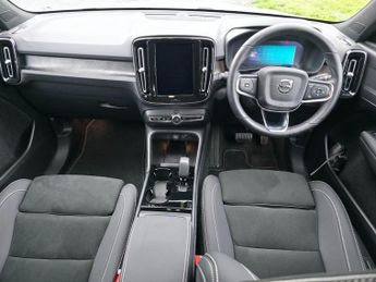 Volvo EX40 Single Motor Extended Range 78kWh Plus Auto 5dr