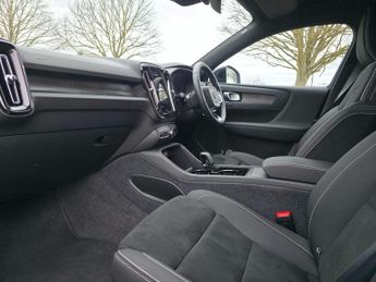 Volvo EX40 Single Motor Extended Range 78kWh Plus Auto 5dr