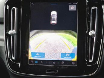 Volvo EX40 Single Motor Extended Range 78kWh Plus Auto 5dr