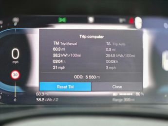 Volvo EX40 Single Motor Extended Range 78kWh Plus Auto 5dr