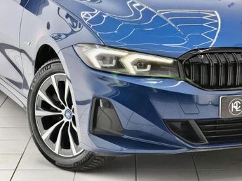 BMW 3 Series 2.0 330e 12kWh Sport Auto Euro 6 (s/s) 4dr
