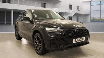 Audi Q5 2.0 TFSI 45 Edition 1 S Tronic quattro Euro 6 (s/s) 5dr