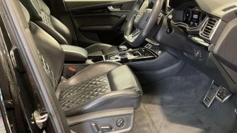 Audi Q5 2.0 TFSI 45 Edition 1 S Tronic quattro Euro 6 (s/s) 5dr