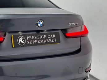 BMW 3 Series 2.0 320i Sport Auto Euro 6 (s/s) 4dr
