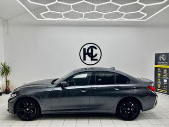 BMW 3 Series 2.0 320i Sport Auto Euro 6 (s/s) 4dr