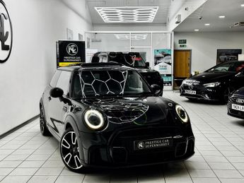 MINI Hatch 1.5 Cooper Sport Steptronic Euro 6 (s/s) 3dr