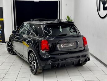 MINI Hatch 1.5 Cooper Sport Steptronic Euro 6 (s/s) 3dr