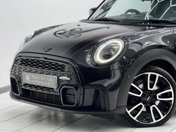 MINI Hatch 1.5 Cooper Sport Steptronic Euro 6 (s/s) 3dr