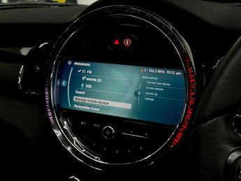 MINI Hatch 1.5 Cooper Sport Steptronic Euro 6 (s/s) 3dr