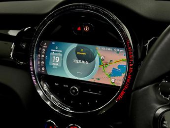 MINI Hatch 1.5 Cooper Sport Steptronic Euro 6 (s/s) 3dr