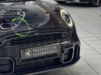 MINI Hatch 1.5 Cooper Sport Steptronic Euro 6 (s/s) 3dr