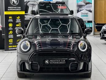 MINI Hatch 1.5 Cooper Sport Steptronic Euro 6 (s/s) 3dr