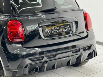 MINI Hatch 1.5 Cooper Sport Steptronic Euro 6 (s/s) 3dr