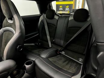 MINI Hatch 1.5 Cooper Sport Steptronic Euro 6 (s/s) 3dr