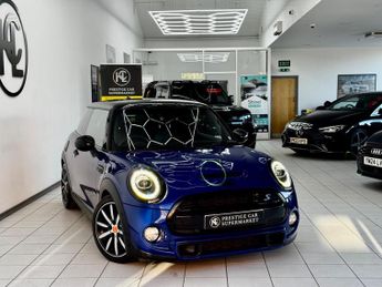 MINI Hatch 2.0 Cooper S Exclusive Steptronic Euro 6 (s/s) 3dr
