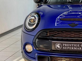 MINI Hatch 2.0 Cooper S Exclusive Steptronic Euro 6 (s/s) 3dr