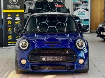 MINI Hatch 2.0 Cooper S Exclusive Steptronic Euro 6 (s/s) 3dr
