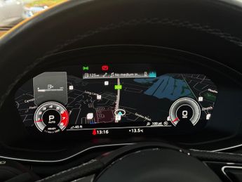 Audi A4 Avant 2.0 TFSI 35 Black Edition S Tronic Euro 6 (s/s) 5dr