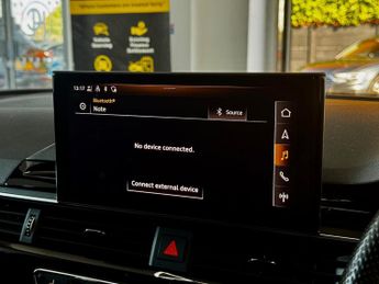 Audi A4 Avant 2.0 TFSI 35 Black Edition S Tronic Euro 6 (s/s) 5dr