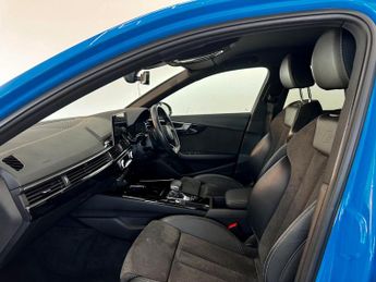 Audi A4 Avant 2.0 TFSI 35 Black Edition S Tronic Euro 6 (s/s) 5dr