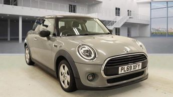 MINI Hatch 1.5 Cooper Classic Steptronic Euro 6 (s/s) 3dr
