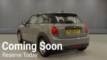 MINI Hatch 1.5 Cooper Classic Steptronic Euro 6 (s/s) 3dr