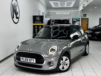 MINI Hatch 1.5 Cooper Classic Steptronic Euro 6 (s/s) 3dr