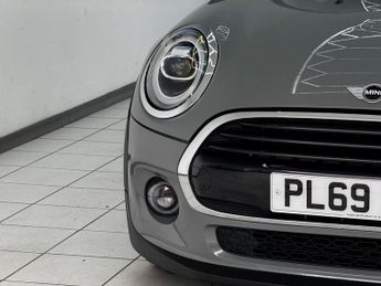 MINI Hatch 1.5 Cooper Classic Steptronic Euro 6 (s/s) 3dr