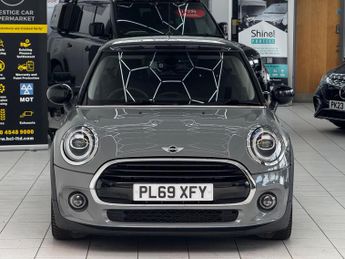 MINI Hatch 1.5 Cooper Classic Steptronic Euro 6 (s/s) 3dr