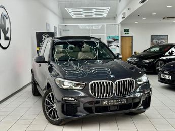 BMW X5 3.0 45e 24kWh M Sport Auto xDrive Euro 6 (s/s) 5dr