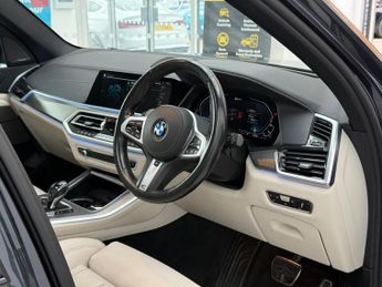 BMW X5 3.0 45e 24kWh M Sport Auto xDrive Euro 6 (s/s) 5dr