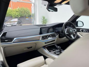 BMW X5 3.0 45e 24kWh M Sport Auto xDrive Euro 6 (s/s) 5dr