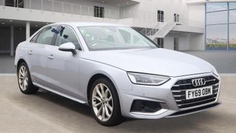 Audi A4 2.0 TFSI 35 Sport Euro 6 (s/s) 4dr