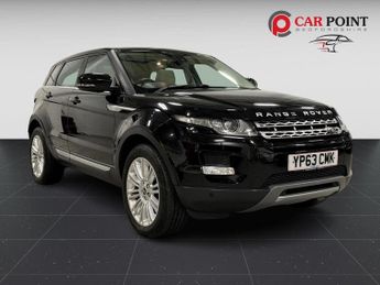Land Rover Range Rover Evoque 2.2 SD4 Prestige Auto 4WD Euro 5 (s/s) 5dr