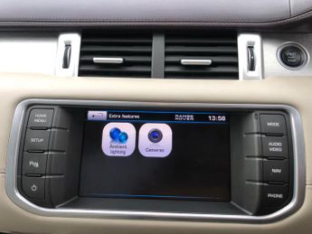 Land Rover Range Rover Evoque 2.2 SD4 Prestige Auto 4WD Euro 5 (s/s) 5dr