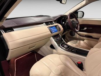 Land Rover Range Rover Evoque 2.2 SD4 Prestige Auto 4WD Euro 5 (s/s) 5dr