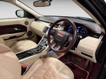 Land Rover Range Rover Evoque 2.2 SD4 Prestige Auto 4WD Euro 5 (s/s) 5dr