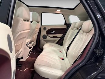 Land Rover Range Rover Evoque 2.2 SD4 Prestige Auto 4WD Euro 5 (s/s) 5dr