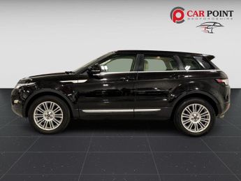 Land Rover Range Rover Evoque 2.2 SD4 Prestige Auto 4WD Euro 5 (s/s) 5dr