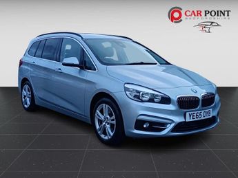 BMW 220 2.0 220d Luxury Auto xDrive Euro 6 (s/s) 5dr