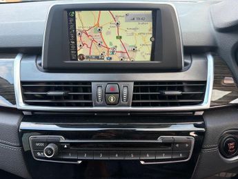 BMW 2 Series Gran Tourer 2.0 220d Luxury Auto xDrive Euro 6 (s/s) 5dr
