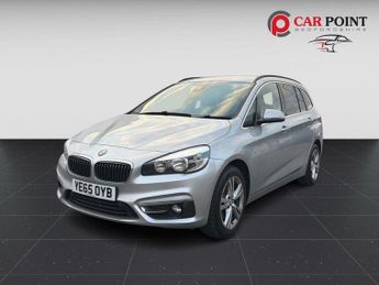 BMW 2 Series Gran Tourer 2.0 220d Luxury Auto xDrive Euro 6 (s/s) 5dr