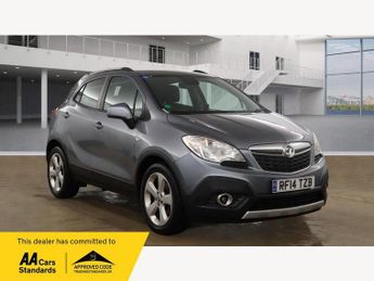 Vauxhall Mokka 1.4T Exclusiv 2WD Euro 5 (s/s) 5dr