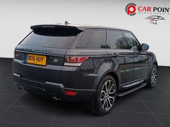 Land Rover Range Rover Sport 3.0 SD V6 HSE Dynamic Auto 4WD Euro 6 (s/s) 5dr