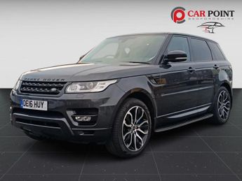 Land Rover Range Rover Sport 3.0 SD V6 HSE Dynamic Auto 4WD Euro 6 (s/s) 5dr