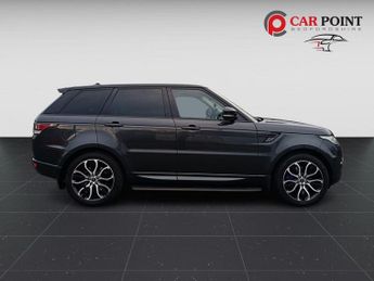 Land Rover Range Rover Sport 3.0 SD V6 HSE Dynamic Auto 4WD Euro 6 (s/s) 5dr