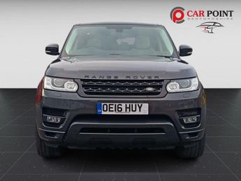 Land Rover Range Rover Sport 3.0 SD V6 HSE Dynamic Auto 4WD Euro 6 (s/s) 5dr